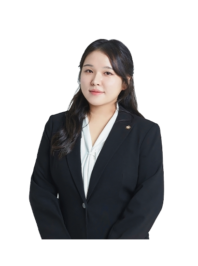 허지현 변호사 프로필 사진
